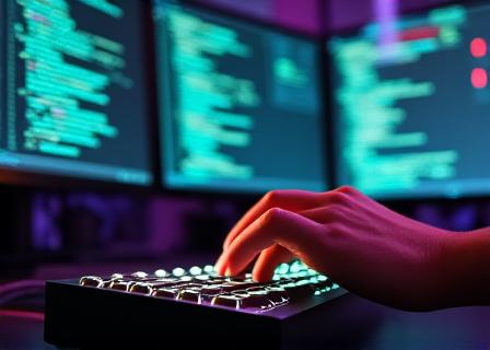 Dezvoltare cod AI avansat