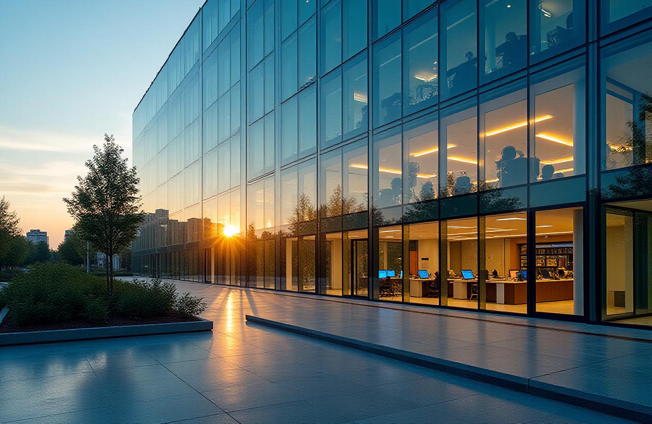 Centrul de inovație PeakMind AI din București