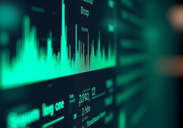 Dashboard vizualizând procesarea limbajului natural