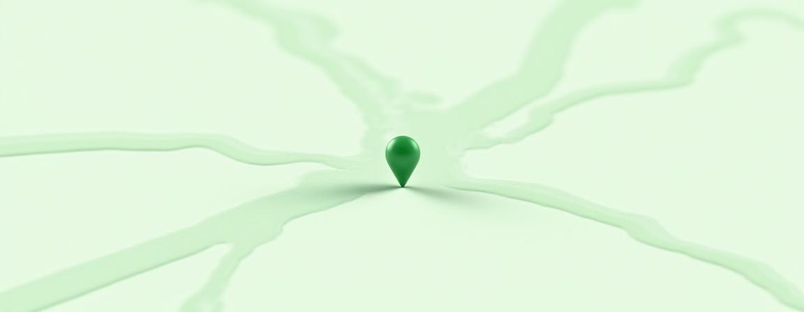 Localizare sediu PeakMind AI Bucuresti